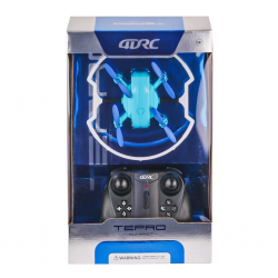 Mey İthalat®  4D-V41  LED Işıklı 360° Dönebilen Drone -Gepettoys