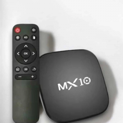 Mey İthalat® 4K TV Uyumlu HD Çözünürlüklü Mx Box S 8 GB