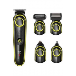 Mey İthalat® 5 BAŞLIKLI TIRAŞ MAKİNESİ