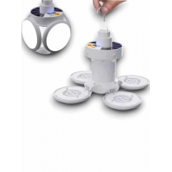 Mey İthalat® 5 KANATLI SOLAR LAMBA