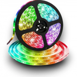 Mey İthalat® 5 Metre Şerit Led