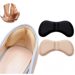 Mey İthalat® 5 mm Ayakkabı Topuk Vurma Önleyici ve Daraltma Padi 2li