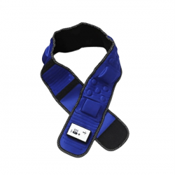 Mey İthalat® 5 Motorlu Manyetik Masaj Kemeri – Bel, Kalça ve Bacak İçin Zayıflama