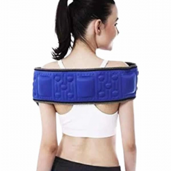 Mey İthalat® 5 Motorlu Titreşimli Masaj Aleti Göbek Kemeri Selülit Cihazı Eritme Zayıflama