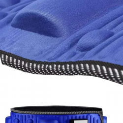 Mey İthalat® Zayıflama Destekli Masaj Kemeri Fişli 5 Motorlu