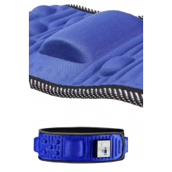 Mey İthalat® Sıkılaştırıcı Masaj Kemeri Fişli Güçlü Performans