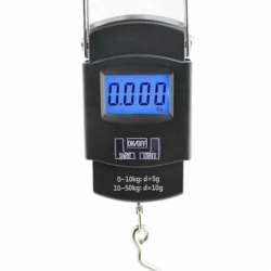 Mey İthalat® 50 Kg Dijital El Terazisi Cep Tartısı El Kantarı Terazi