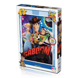 Mey İthalat® 50 Parça Toy Story 4 Puzzle