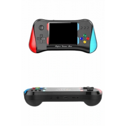 Mey İthalat® 500 Oyunlu Retro Sup Konsolu Taşınabilir Mini Gamepad 3,5 İnç Ekran