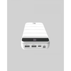 Mey İthalat® 50000mAh LED Göstergeli Taşınabilir Şarj Cihazı