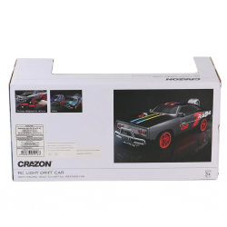 Mey İthalat® 5016  ARABA DRİFT FF YEDEK TEKERLEK KUKALI IŞIKLI 7 4V USB 2A