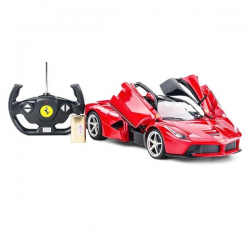 Mey İthalat® 50160 1:14 Ferrari LaFerrari Uzaktan Kumandalı Işıklı Araba