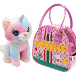 Mey İthalat® 50455  PELUŞ TAŞIMA ÇANTALI