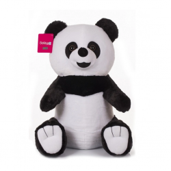 Mey İthalat® 5116S PANDA 60 CM SİYAH
