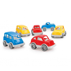 Mey İthalat® 5136 OYUNCAK İLK ARABALARIM STAND KUTU