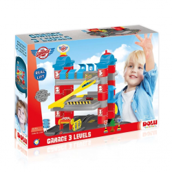 Mey İthalat® 5158 GARAJ 3 KATLI