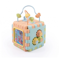 Mey İthalat®  5192 2 IN 1 EĞİTİCİ KUP VE PUZZLE