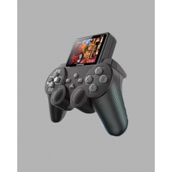 Mey İthalat® 520 Oyunlu Atari S10 El Konsolu – Retro Tasarım, Şarjlı ve Taşınabilir Oyun Deneyimi