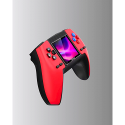 Mey İthalat® 520 Oyunlu Retro Gamepad – Nostaljik Eğlenceyi Her Yere Taşı