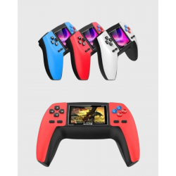 Mey İthalat® 520 Oyunlu Taşınabilir Retro Oyun Konsolu | P5 GamePad