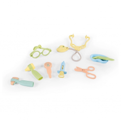 Mey İthalat® 5202 OYUNCAK ÇANTALI DOKTOR OYUN SETİ