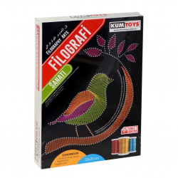 Mey İthalat® 5216  Filografi Sanatı