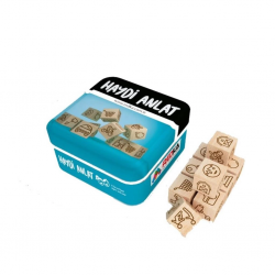 Mey İthalat® 5250 Haydi Anlat