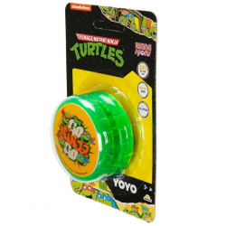 Mey İthalat® 5353 -RST-RSP-YOY N TURTLES 6CM YŞL IŞIKLI KRTL NINJ