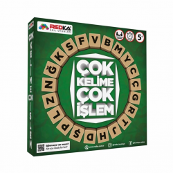 Mey İthalat® 5453 Bir Kelime Bir İşlem