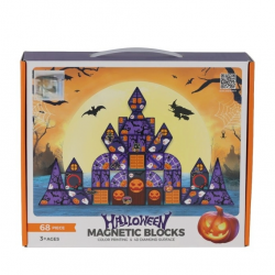 Mey İthalat® 5507 MANYETİK PUZZLE 68 PARÇA