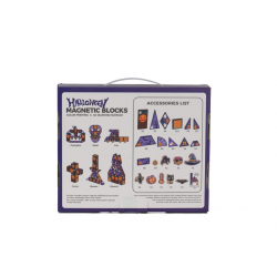 Mey İthalat® 5507 MANYETİK PUZZLE 68 PARÇA