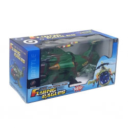 Mey İthalat® 5599B KUTULU PİLLİ HELİKOPTER 36