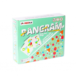 Mey İthalat® 5646 Pangram Çubuklar ve Halkalar