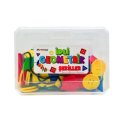 Mey İthalat® 5662  İpli Geometrik Şekiller