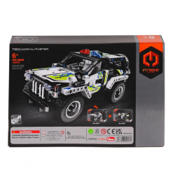 Mey İthalat® 5805 NessiWorld-IMM-POLİS ARACI BYZ PB 199PRÇ