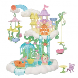 Mey İthalat® 5815 Gökyüzü Masal Kalesi Oyun Seti +3 yaş