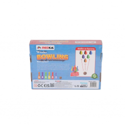Mey İthalat® 5821  -Wooden Bowling