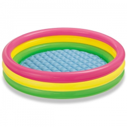 Mey İthalat® 58924 SET BEBEK HAVUZ 86X25