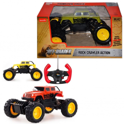 Mey İthalat® 59100 1:18 Rock Crawler Uzaktan Kumandalı Aiyon Aracı