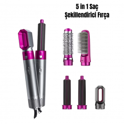 Mey İthalat® 5İN1 TARAK