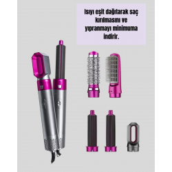 Mey İthalat® 5İN1 TARAK