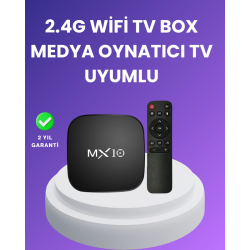 Mey İthalat® 60 FPS Destekli 4K UHD Video Oynatıcı – Digital Ses Sistemli