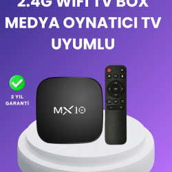 Mey İthalat® 60 FPS Destekli 4K UHD Video Oynatıcı – Digital Ses Sistemli