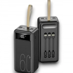 Mey İthalat® 60.000 MAH POWERBANK