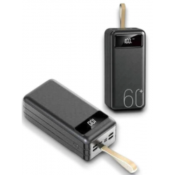 Mey İthalat® 60.000 MAH POWERBANK