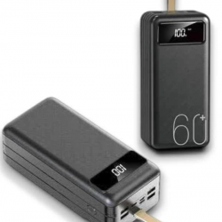 Mey İthalat® 60.000 MAH POWERBANK