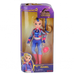 Mey İthalat® 6071155 Unicorn Academy Moda Bebeği 24 cm