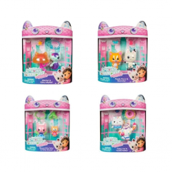 Mey İthalat® 6072884 HAYAL EVİ FİLMİ ÇOKLU FİGÜR SETİÜrünün 4 farklı modeli vardır. Fiyat tek bir ürünün fiyatıdır.