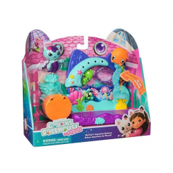 Mey İthalat® 6073662 HAYAL EVİ FİLMİ DEKORASYON OYUN SETİ