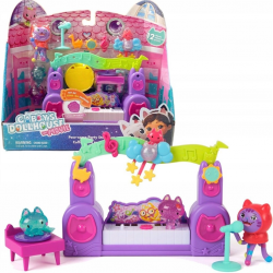 Mey İthalat® 6074118 HAYAL EVİ FİLMİ MÜZİK MİNİ OYUN SETİ